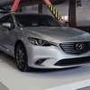 Обновленная модель Mazda6 — newsvl.ru