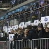 Болельщики владивостокской команды пришли поддержать любимую команду — newsvl.ru