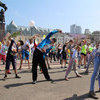 Во Владивостоке в третий раз состоялся «Зеленый марафон» Сбербанка — newsvl.ru