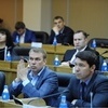 На внеочередном заседании ЗСПК из 39 депутатов присутствуют 32 — newsvl.ru