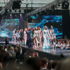 Аудитория с теплотой встретила женственные платья с необычными узорами, объёмные сумки и  широкое разнообразие представленных пальто — newsvl.ru