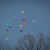 Запуск шариков в небо — newsvl.ru