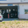 ДТП с участием Suzuki Escudo закрыло один из въездов на парковку — newsvl.ru