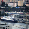 Это последний визит круизного лайнера во Владивосток в этом году — newsvl.ru