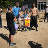 Дети с удовольствием фотографировались со спортсменами — newsvl.ru