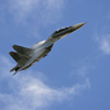 В конце представления — один за другим — состоялся вылет 13 самолетов на выполнение боевой задачи — newsvl.ru