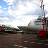Сегодня, 5 сентября, во Владивостоке ошвартовалось очередное круизное судно с иностранными туристами на борту — Pacific Venus — newsvl.ru
