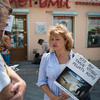 Татьяна - жительница Владивостока, благодаря которой сотрудники полиции задержали догхантера — newsvl.ru