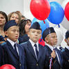 С гордостью в глазах стояли кадеты на торжественной линейке в честь Дня знаний — newsvl.ru