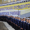 По периметру училища стояли курсанты ТОВМУ  — newsvl.ru