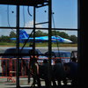 Пока самолет занял свое место возле площадки для дрифта — newsvl.ru