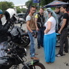 Юлия – одна из немногих, кто увлекается параллельно мотоциклами и огнем — newsvl.ru
