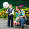 Немало в этот день и праздничных воздушных шариков — newsvl.ru