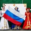В День знаний в некоторых школах, как в 61-й, устраивают театрализованные представления — newsvl.ru
