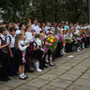 Торжественная линейка в школе № 47 Владивостока — newsvl.ru