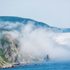 Густой туман в районе мыса Северный - частое явление — newsvl.ru