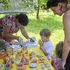 Дети расписывали камни, ракушки, глиняные изделия — newsvl.ru