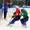 Во время занятий на льду хоккеисты «Адмирала» провели «двусторонку» — newsvl.ru