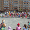 Дети с удовольствием участвуют в играх — newsvl.ru