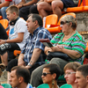 Поклонники спидвея помечают очки гонщиков в своих программках  — newsvl.ru