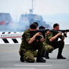 Морские пехотинцы демонстрируют свои навыки — newsvl.ru