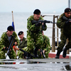 Морские пехотинцы демонстрировали мастерство ведения  боя — newsvl.ru