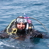 Кстати, опытные дайверы могут снимать и надевать маску под водой — newsvl.ru