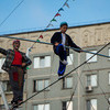 Уже 20 лет цирк "Хазрат Али" ходит по канатам в городах России — newsvl.ru