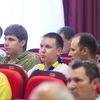 Болельщики заполнили почти весь зал — newsvl.ru