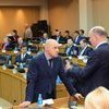 Народные избранники проявили сознательность - из 39 депутатов в зале присутствуют 29 — newsvl.ru