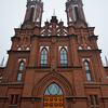 Католическая церковь пресвятой Богородицы во Владивостоке была заложена в 1909 году — newsvl.ru
