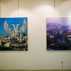 Главный художник Владивостока в своих работах попытался воплотить знаковые места города — newsvl.ru