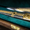 Ножны могут быть изготовлены из металла или комбинации натуральной кожи и металла — newsvl.ru