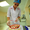Этот торт - фирменный, называется "Ягодка" — newsvl.ru