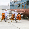 Экипажи комплектуют ялы спасжилетами — newsvl.ru