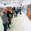 На выставку пришли студентки училища — newsvl.ru