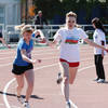 Легкая атлетика была представлена эстафетой 4 по 100 метров — newsvl.ru