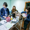 Передача лекарств в клинику "Дар" — newsvl.ru