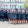 В церемонии приняли участия подразделения ОВД Приморского края — newsvl.ru