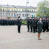 Торжественным маршем прошли подразделения перед ветеранами — newsvl.ru
