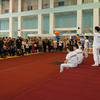 На сцене танцуют то корейская группа Sachoom, то коренные народы острова Гуам, то представители Малайзии в национальных костюмах — newsvl.ru