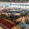 В университетском корпусе S — больше сотни стендов  — newsvl.ru
