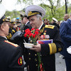 Угоститься солдатской кашей и фронтовыми «ста граммами» можно было в Адмиральском сквере — newsvl.ru