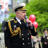 Командующий ТОФ, вице-адмирал Сергей Авакянц — newsvl.ru
