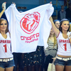 Группа поддержки приморской команды не давала болельщикам заскучать на протяжении всего сезона — newsvl.ru