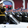Принимал парад командующий ТОФ вице-адмирал Сергей Авакянц — newsvl.ru