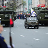 Представленная на параде техника находится на вооружении Тихоокеанского флота — newsvl.ru