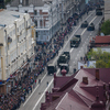 Вид на улицу Светланскую сверху — newsvl.ru