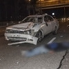 Медики не смогли помочь пешеходу. От полученных травм он скончался на месте — newsvl.ru