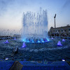 В этот день заработал и главный фонтан на Спортивной набережной — newsvl.ru